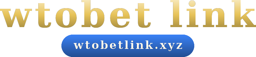 wtobet link logo